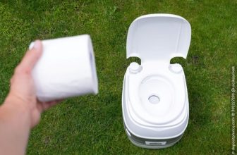 Camping Toilette