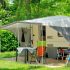 Camping Wäschespinne – flexible Wäschetrocknung für unterwegs