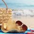 Hohen Komfort mit einem Strandstuhl genießen und so perfekt am Strand entspannen